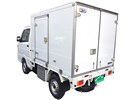 軽キャンター冷凍車